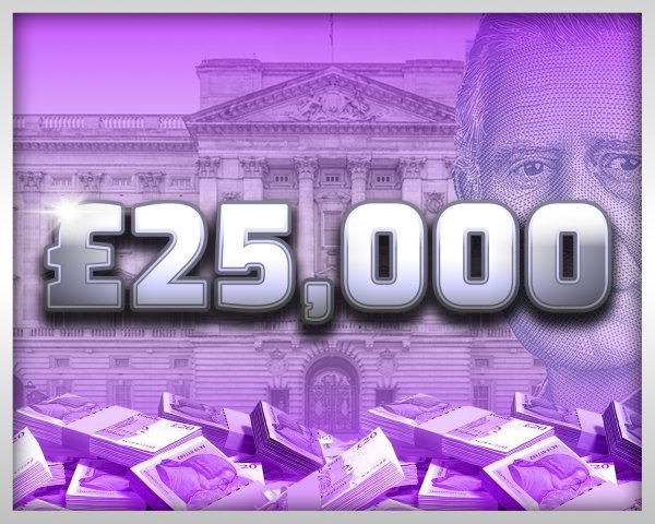 £25,000