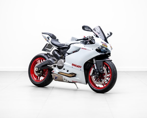 Ducati 899 Panigale