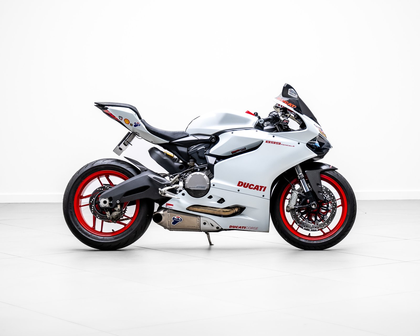Ducati 899 Panigale