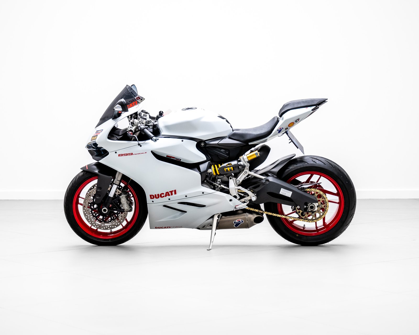 Ducati 899 Panigale