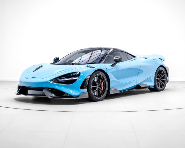McLaren 765LT