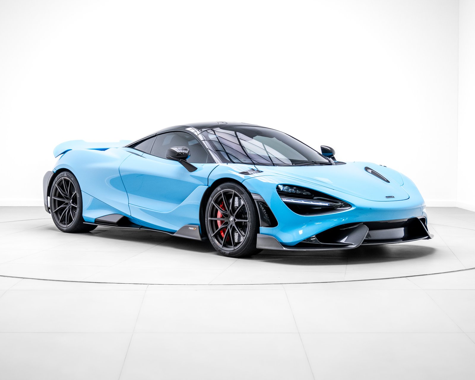McLaren 765LT