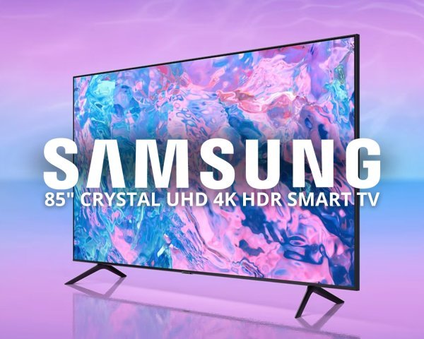 Samsung 4K SMART TV