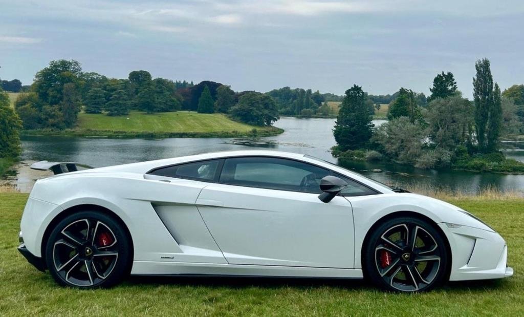 Lamborghini Gallardo