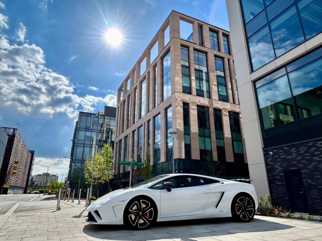 Lamborghini Gallardo